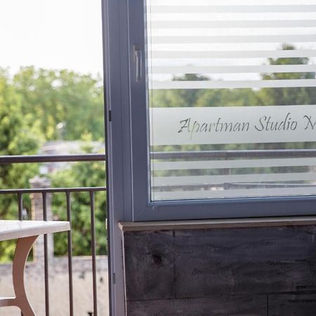Apartman Studio Milica I Суботица Экстерьер фото
