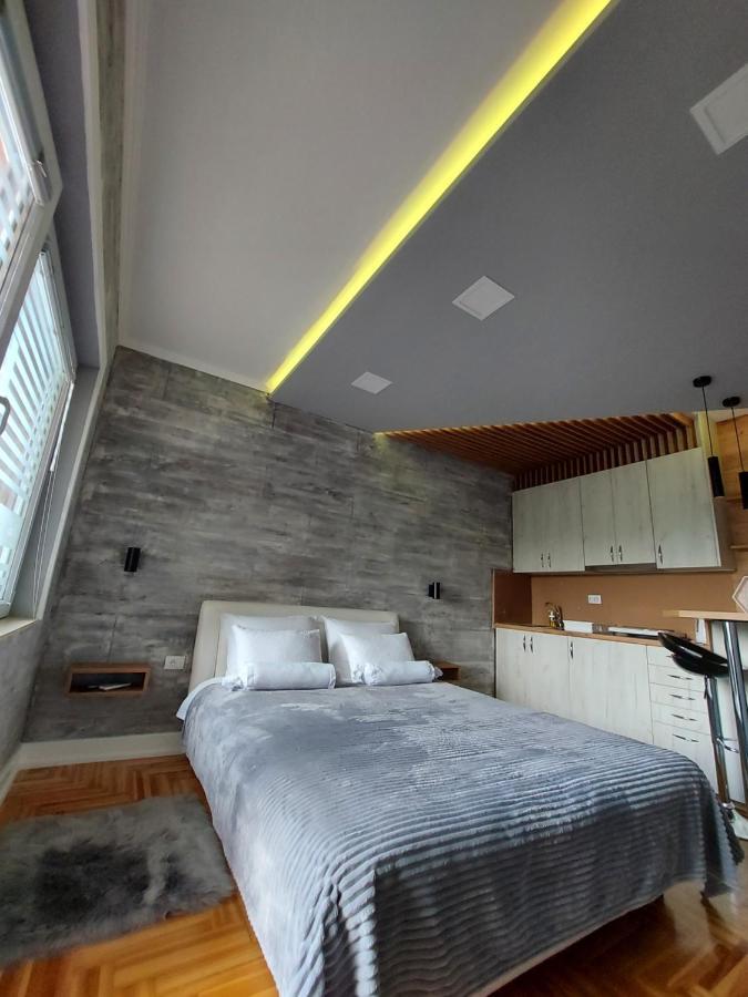 Apartman Studio Milica I Суботица Экстерьер фото