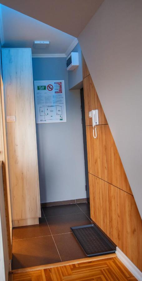 Apartman Studio Milica I Суботица Экстерьер фото