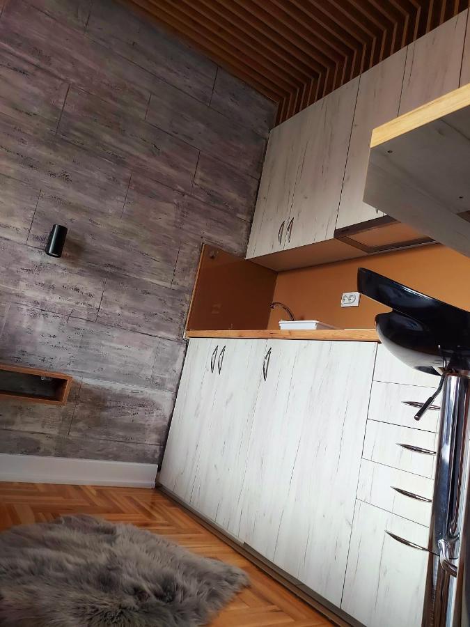 Apartman Studio Milica I Суботица Экстерьер фото